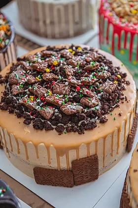Chocotorta