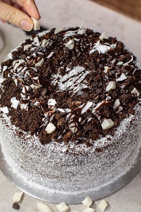 Cocolate cake