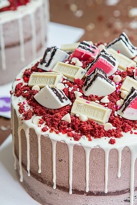 Redvelvet cake