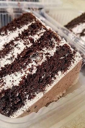 Oreo's slice